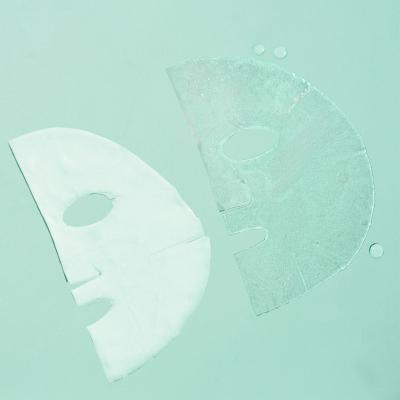 Garnier Skin Naturals Hyaluronic Cryo Jelly Sheet Mask Mască de față pentru femei 1 buc