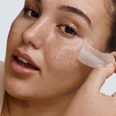 Garnier Skin Naturals Hyaluronic Cryo Jelly Eye Patches Mască de ochi pentru femei 1 buc