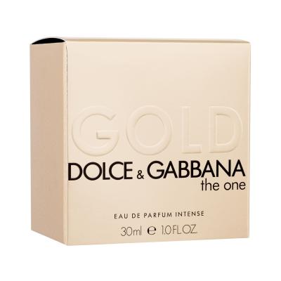 Dolce&amp;Gabbana The One Gold Intense Apă de parfum pentru femei 30 ml