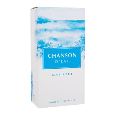 Chanson d´Eau Mar Azul Apă de toaletă pentru femei 200 ml
