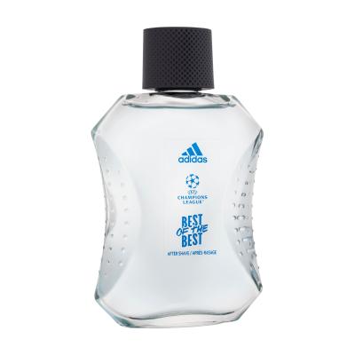 Adidas UEFA Champions League Best Of The Best Aftershave loțiune pentru bărbați 100 ml