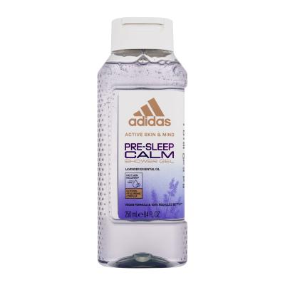 Adidas Pre-Sleep Calm Gel de duș pentru femei 250 ml
