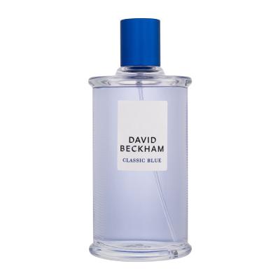 David Beckham Classic Blue Apă de toaletă pentru bărbați 100 ml