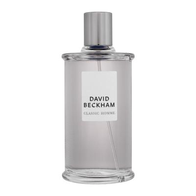 David Beckham Classic Homme Apă de toaletă pentru bărbați 100 ml