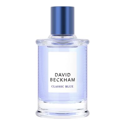 David Beckham Classic Blue Apă de toaletă pentru bărbați 50 ml