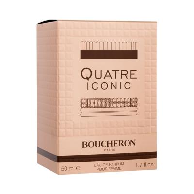 Boucheron Quatre Iconic Apă de parfum pentru femei 50 ml