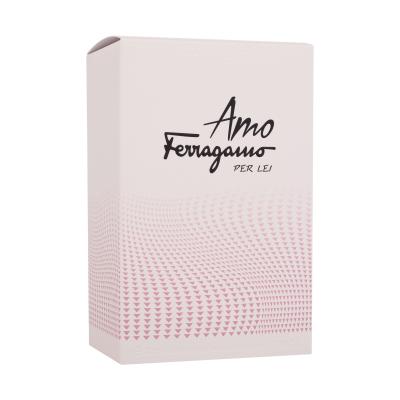Ferragamo Amo Ferragamo Per Lei Apă de parfum pentru femei 50 ml