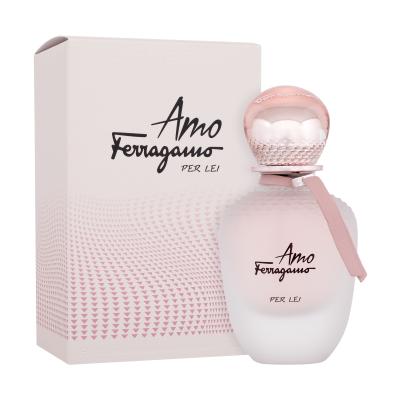 Ferragamo Amo Ferragamo Per Lei Apă de parfum pentru femei 50 ml