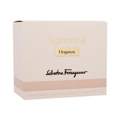 Ferragamo Signorina Eleganza Apă de parfum pentru femei 50 ml