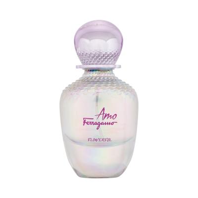 Ferragamo Amo Ferragamo Flowerful Apă de toaletă pentru femei 50 ml