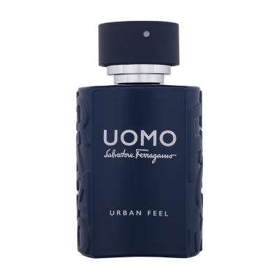 Ferragamo Uomo Urban Feel Apă de toaletă pentru bărbați 50 ml