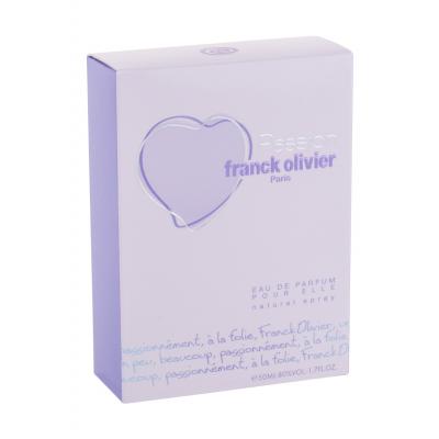 Franck Olivier Passion Apă de parfum pentru femei 50 ml