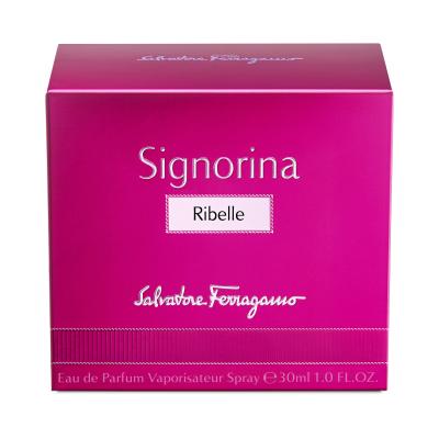 Salvatore Ferragamo Signorina Ribelle Apă de parfum pentru femei 30 ml