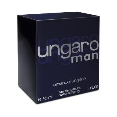 Emanuel Ungaro Ungaro Man Apă de toaletă pentru bărbați 30 ml