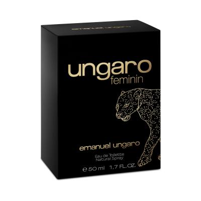 Emanuel Ungaro Ungaro Feminin Apă de toaletă pentru femei 50 ml