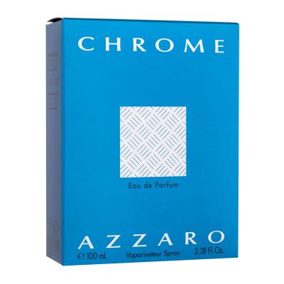 Azzaro Chrome Apă de parfum pentru bărbați 100 ml