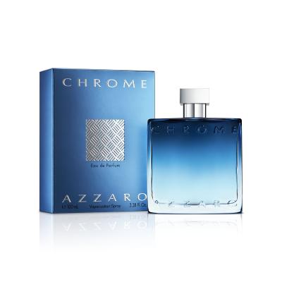 Azzaro Chrome Apă de parfum pentru bărbați 100 ml