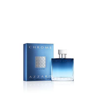 Azzaro Chrome Apă de parfum pentru bărbați 50 ml
