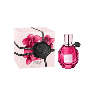 Viktor &amp; Rolf Flowerbomb Ruby Orchid Apă de parfum pentru femei 50 ml