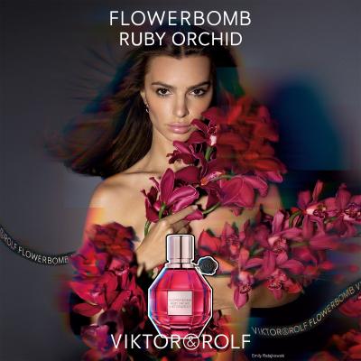 Viktor &amp; Rolf Flowerbomb Ruby Orchid Apă de parfum pentru femei 50 ml
