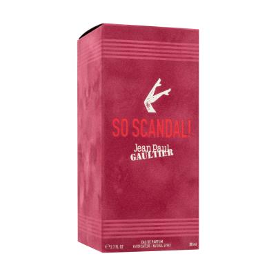 Jean Paul Gaultier So Scandal! Apă de parfum pentru femei 80 ml