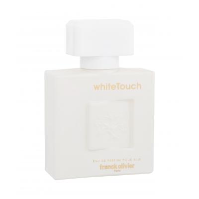 Franck Olivier White Touch Apă de parfum pentru femei 50 ml