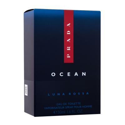 Prada Luna Rossa Ocean Apă de toaletă pentru bărbați 50 ml
