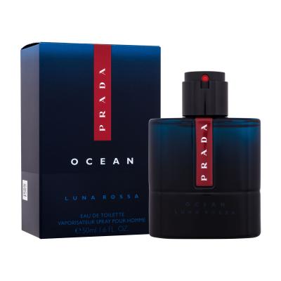 Prada Luna Rossa Ocean Apă de toaletă pentru bărbați 50 ml