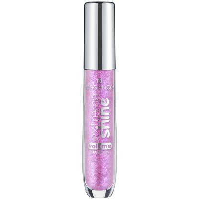 Essence Extreme Shine Luciu de buze pentru femei 5 ml Nuanţă 10 Sparkling Purple