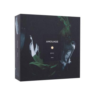 Amouage Epic Man Apă de parfum pentru bărbați 100 ml