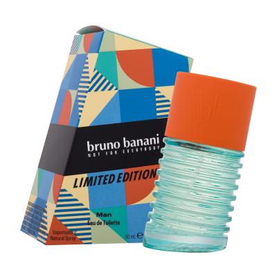 Bruno Banani Man Summer Limited Edition 2023 Apă de toaletă pentru bărbați 50 ml