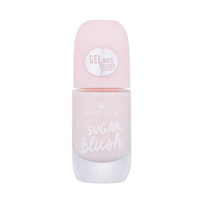 Essence Gel Nail Colour Lac de unghii pentru femei 8 ml Nuanţă 05 Sugar Blush