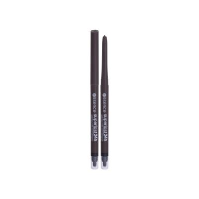 Essence Superlast 24h Eyebrow Pomade Pencil Waterproof Creion pentru femei 0,31 g Nuanţă 40 Cool Brown