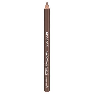 Essence Eyebrow Designer Creion pentru femei 1 g Nuanţă 12 Hazelnut Brown