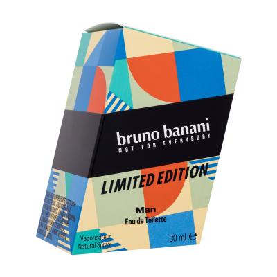 Bruno Banani Man Summer Limited Edition 2023 Apă de toaletă pentru bărbați 30 ml