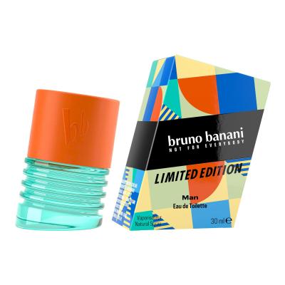 Bruno Banani Man Summer Limited Edition 2023 Apă de toaletă pentru bărbați 30 ml