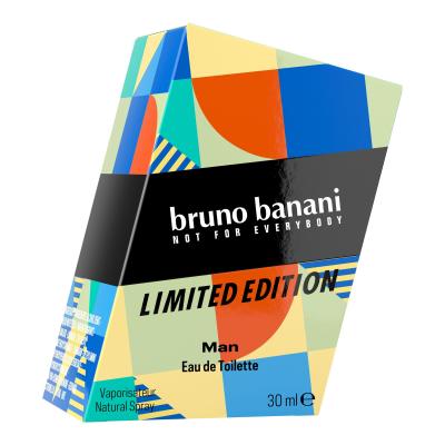 Bruno Banani Man Summer Limited Edition 2023 Apă de toaletă pentru bărbați 30 ml