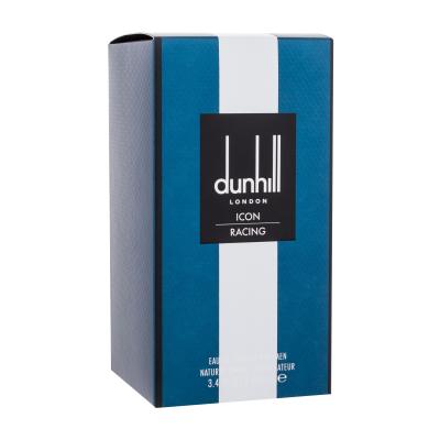 Dunhill Icon Racing Blue Apă de parfum pentru bărbați 100 ml Cutie cu defect
