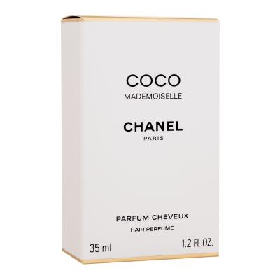 Chanel Coco Mademoiselle Spray de păr pentru femei 35 ml