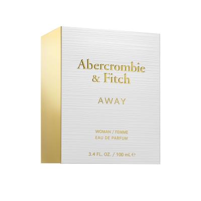 Abercrombie &amp; Fitch Away Apă de parfum pentru femei 100 ml