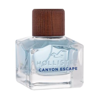 Hollister Canyon Escape Apă de toaletă pentru bărbați 50 ml