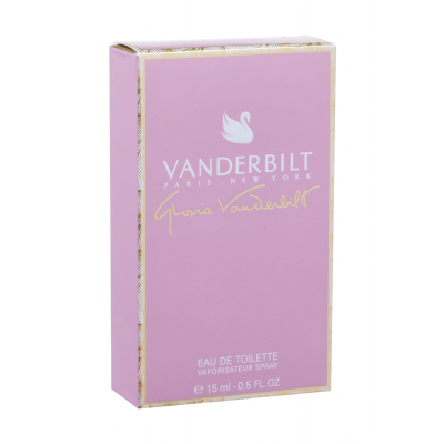 Gloria Vanderbilt Vanderbilt Apă de toaletă pentru femei 15 ml