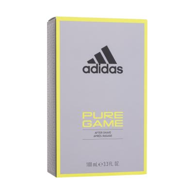Adidas Pure Game Aftershave loțiune pentru bărbați 100 ml