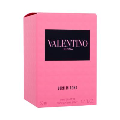 Valentino Donna Born in Roma Apă de parfum pentru femei 50 ml