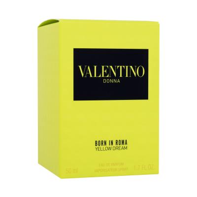Valentino Donna Born in Roma Yellow Dream Apă de parfum pentru femei 50 ml