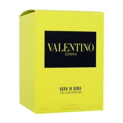 Valentino Donna Born in Roma Yellow Dream Apă de parfum pentru femei 100 ml