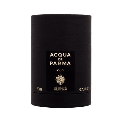 Acqua di Parma Signatures Of The Sun Oud Apă de parfum 20 ml