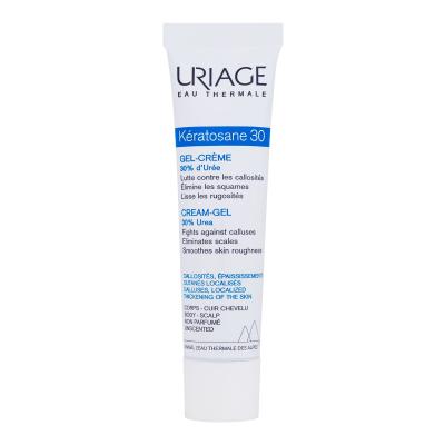 Uriage Kératosane 30 Cream-Gel Cremă de corp 40 ml