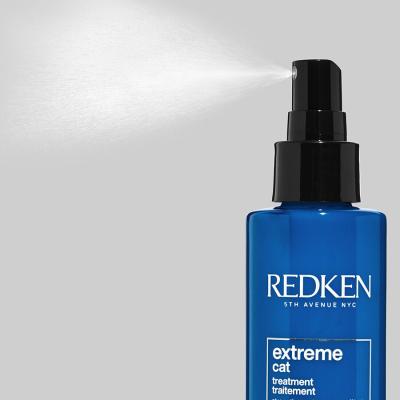 Redken Extreme Cat Treatment Mască de păr pentru femei 200 ml