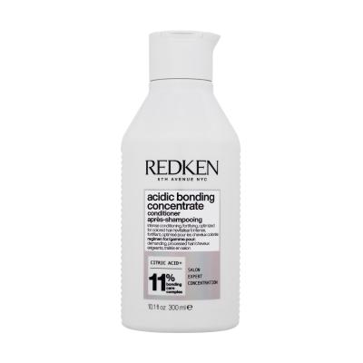 Redken Acidic Bonding Concentrate Conditioner Balsam de păr pentru femei 300 ml